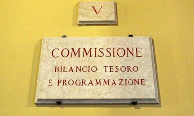 commissione bilancio