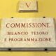 commissione bilancio