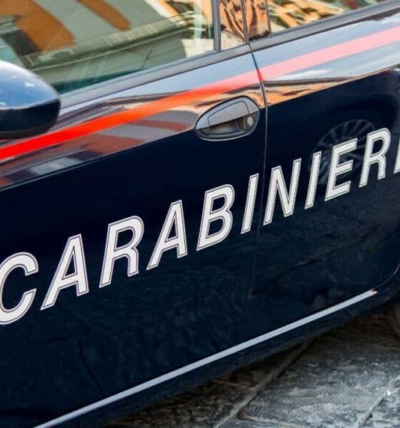 volante carabinieri