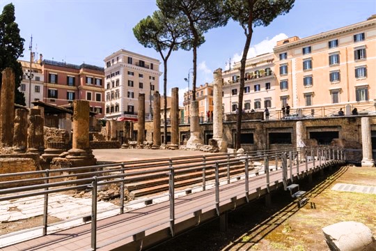 02 Largo argentina ph. Monkeys Video Lab 540 x 360