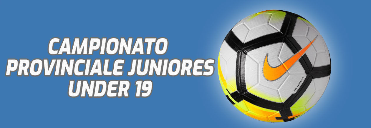 1707 campionato provinciale juniores u19 1