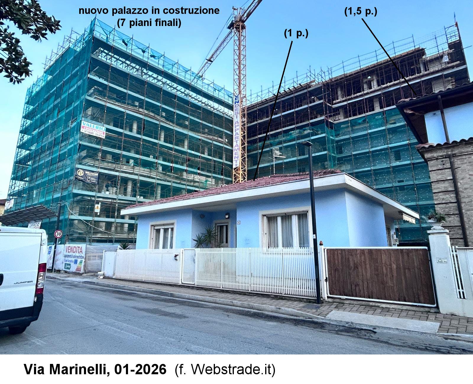 1 Via Marinelli 01 2026