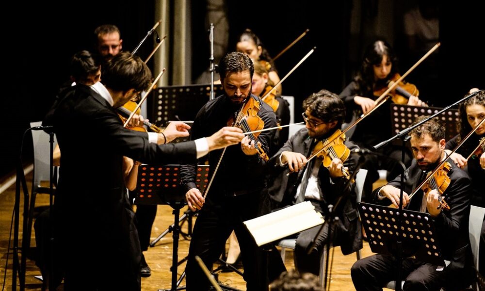 Archi dellEnsemble Baccano PH Studio 214 1024 x 682