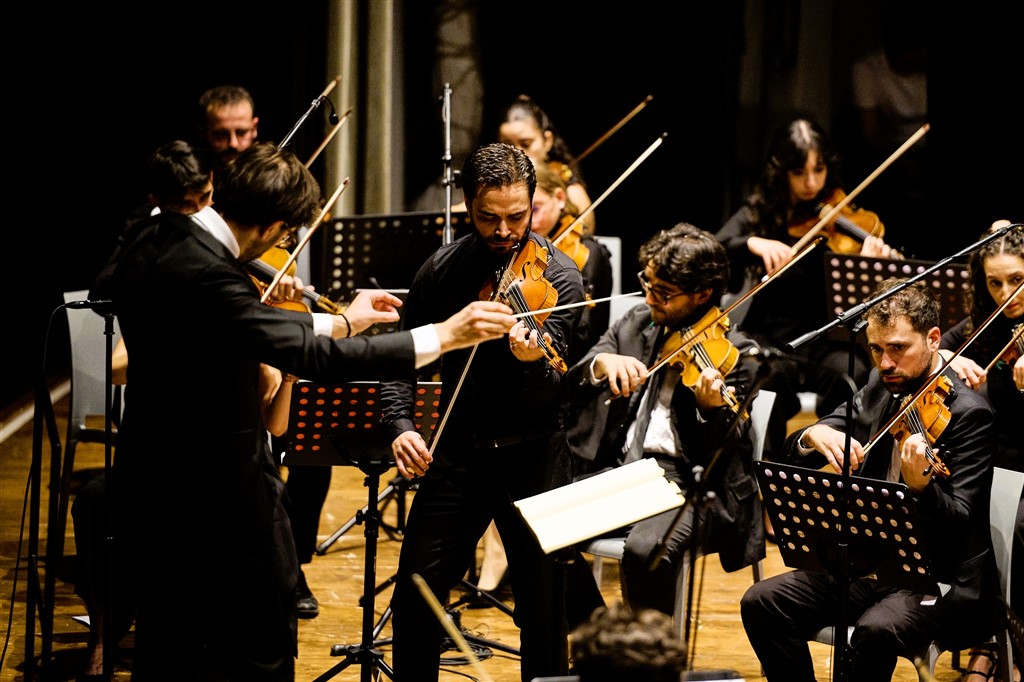 Archi dellEnsemble Baccano PH Studio 214 1024 x 682