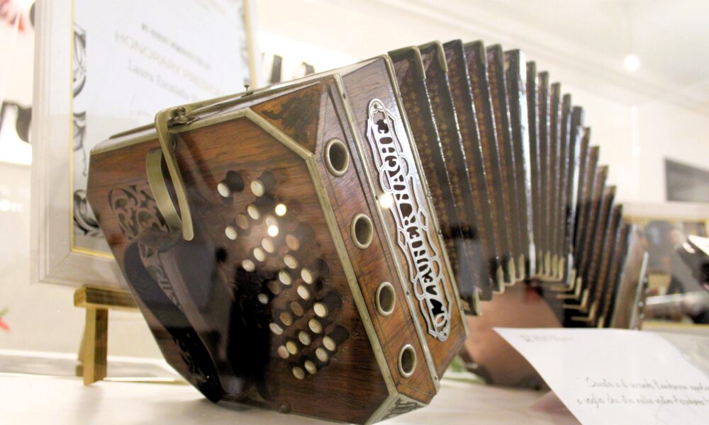 Bandoneon Piazzolla
