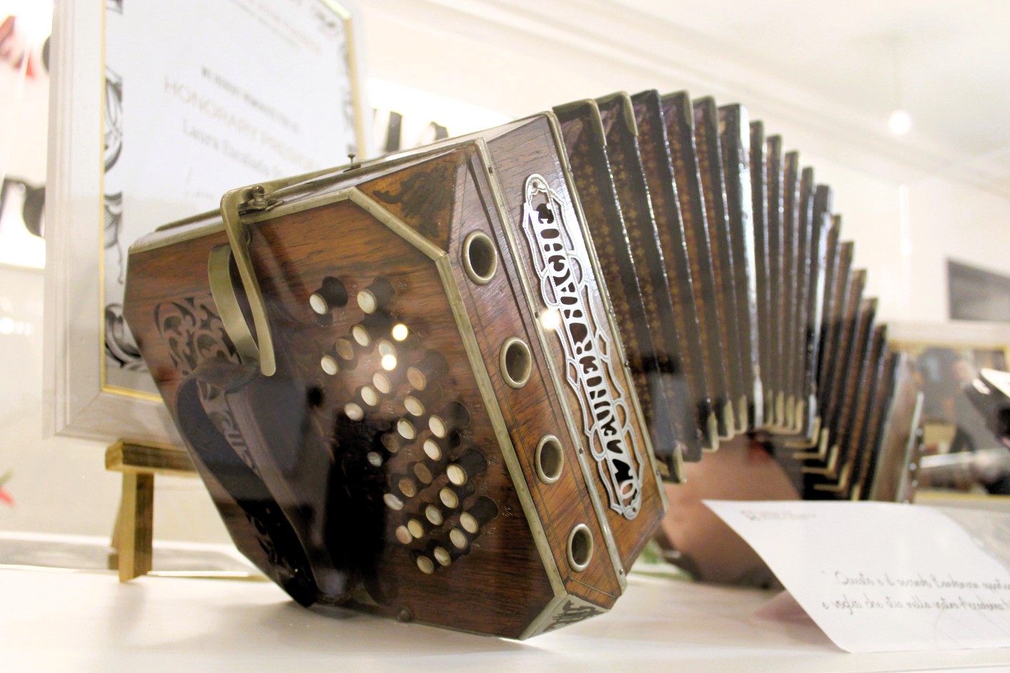 Bandoneon Piazzolla