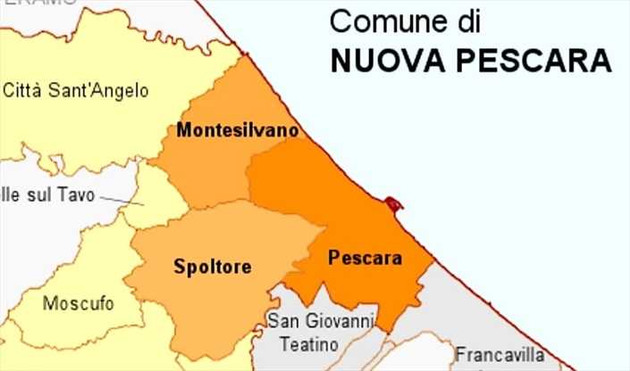 Comune Nuova Pescara 1