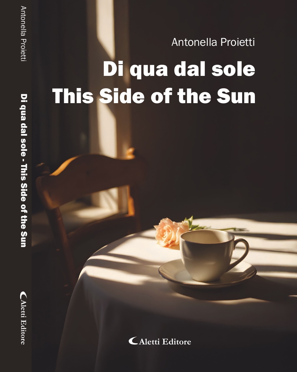 Copertina Di qua dal sole