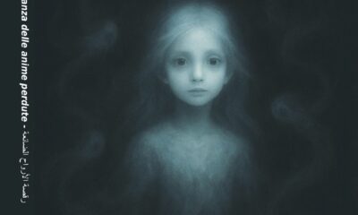 Copertina La danza delle anime perdute