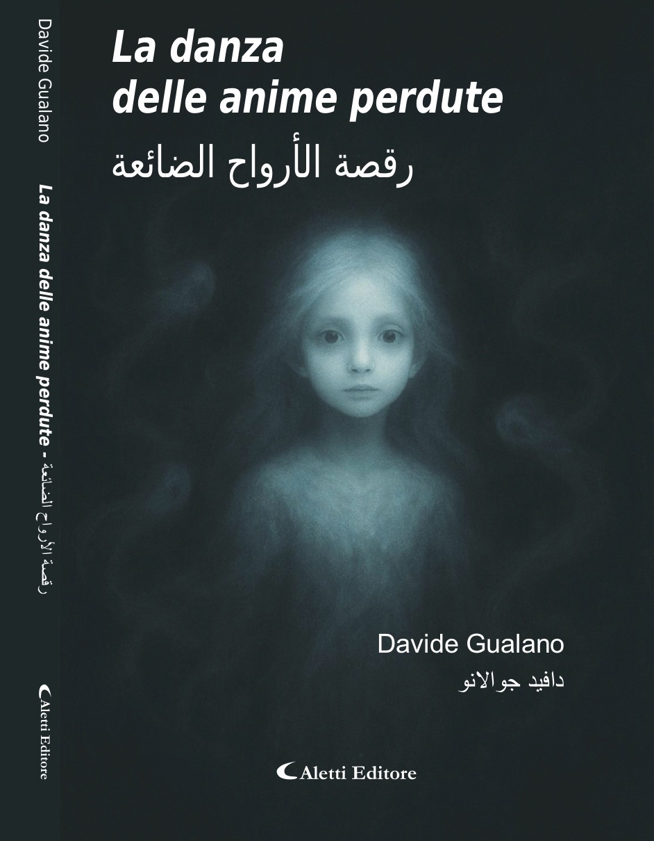Copertina La danza delle anime perdute