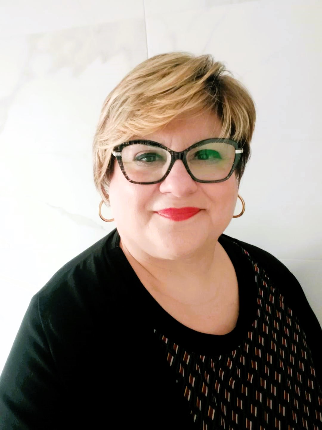 Cosimina SARACINO Segretaria Provinciale Ugl Matera Telecomunicazioni