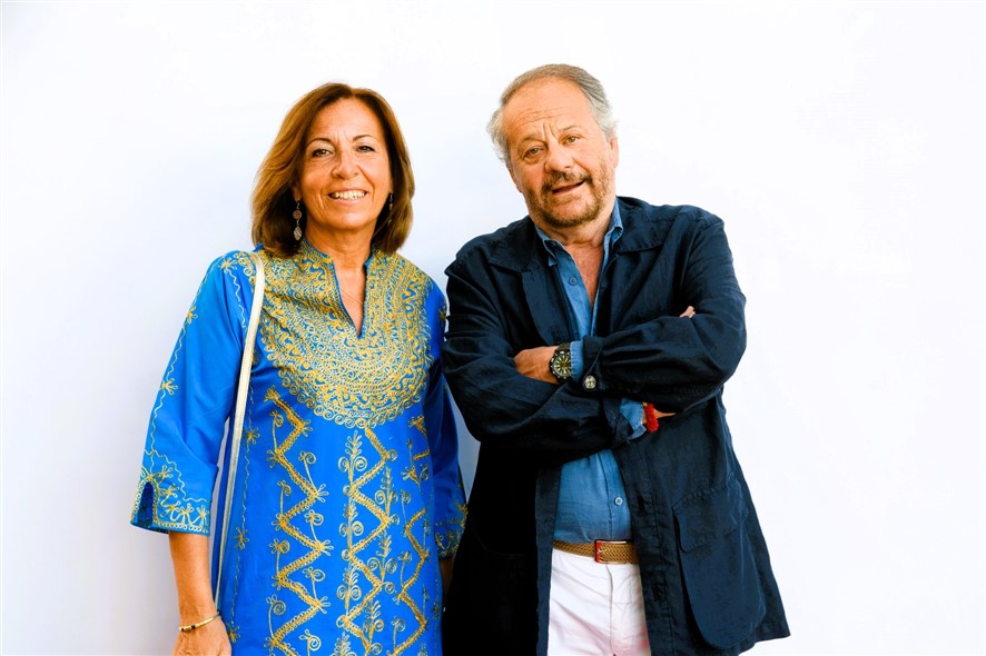 FOTO Lucia Macale e Claudio Rossi Massimi 2 1 886 x 590