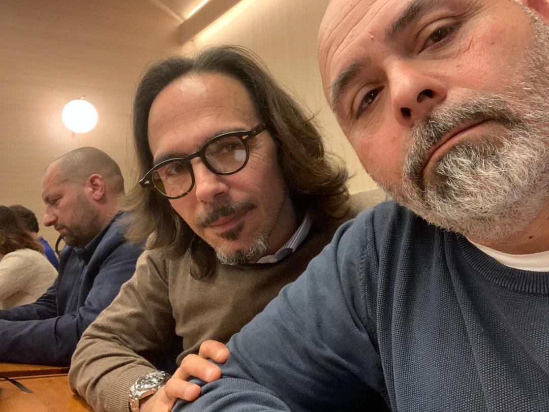 Fazio e Di Gioia UGL Puglia