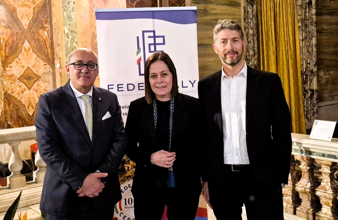 Federitaly evento
