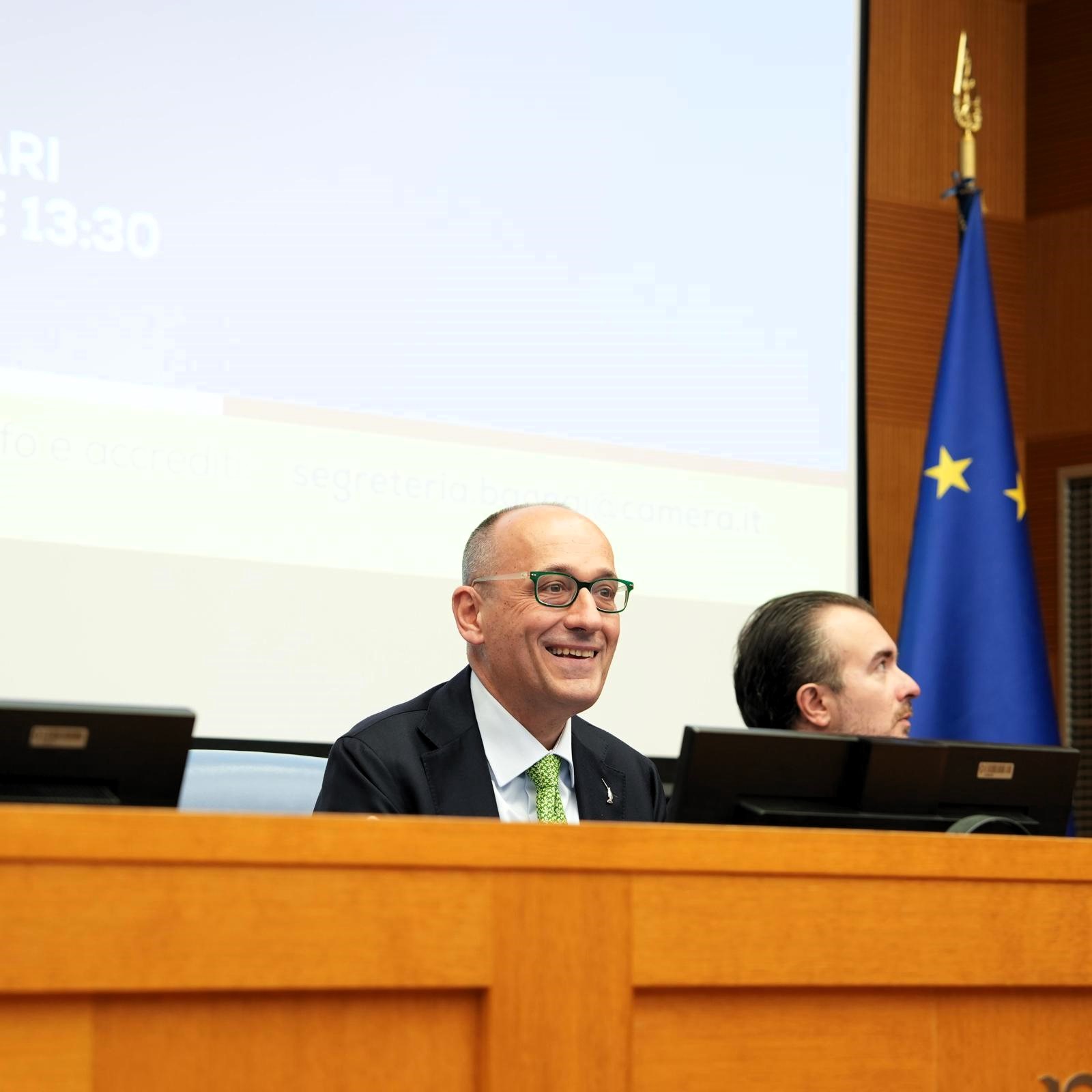 Foto Alberto Bagnai 1