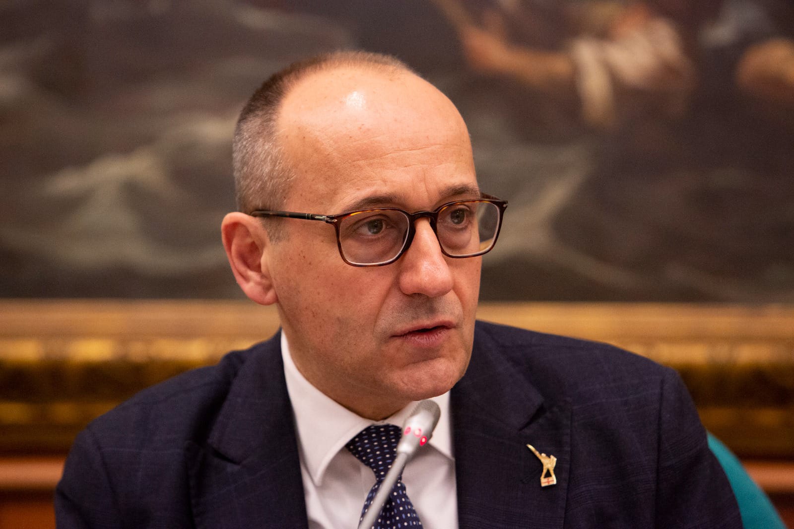 Foto Alberto Bagnai 2