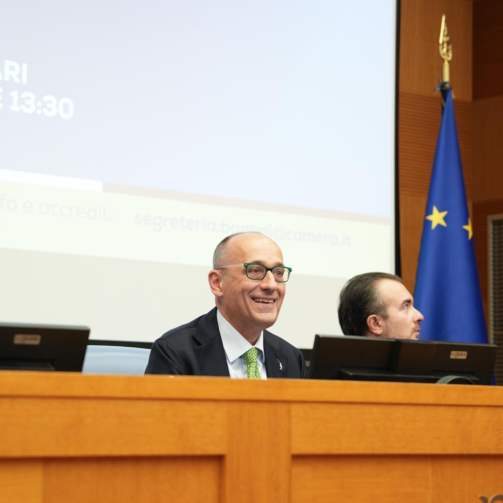Foto Alberto Bagnai