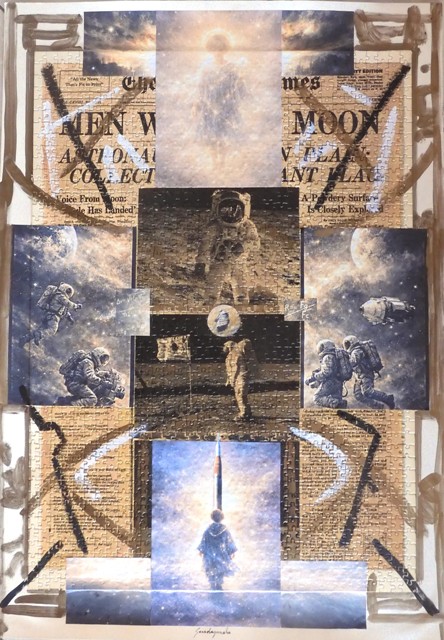 Francesco Guadagnuolo ARTEMIS e LANGELO LUNARE