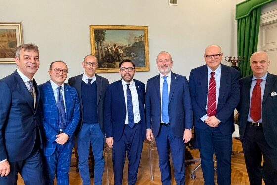 Incontro Ostellari