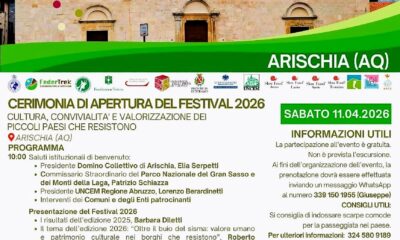 Locadina presentazione 11 aprile