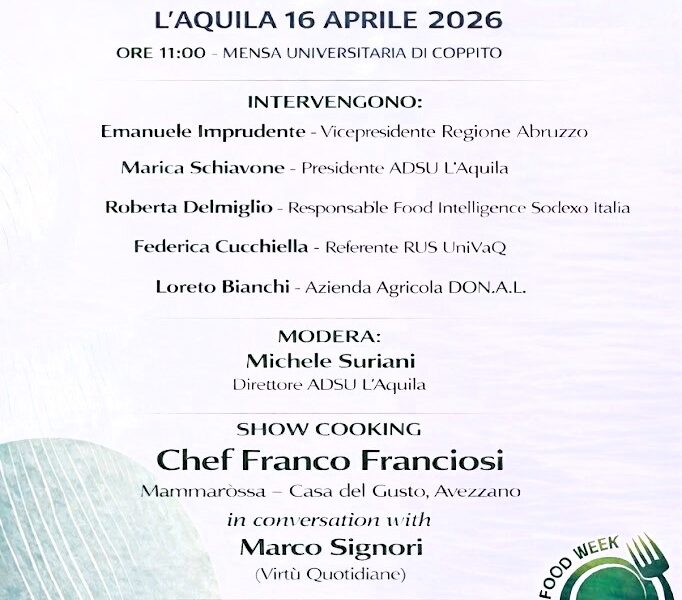 Locandina 16 aprile
