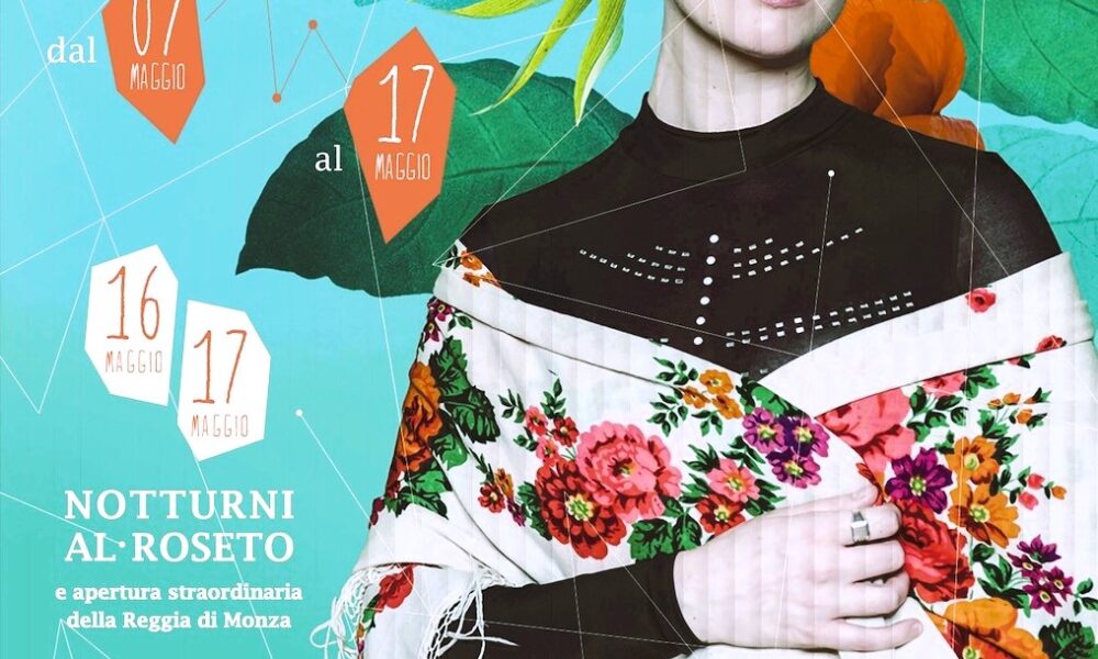 CANTA, PREGA, AMA: DAL 7 AL 17 MAGGIO RIECCO MONZA VISIONARIA TRA CONCERTI, PERFORMANCE, WORKSHOP, NOTTURNI AL ROSETO E MOLTO ALTRO