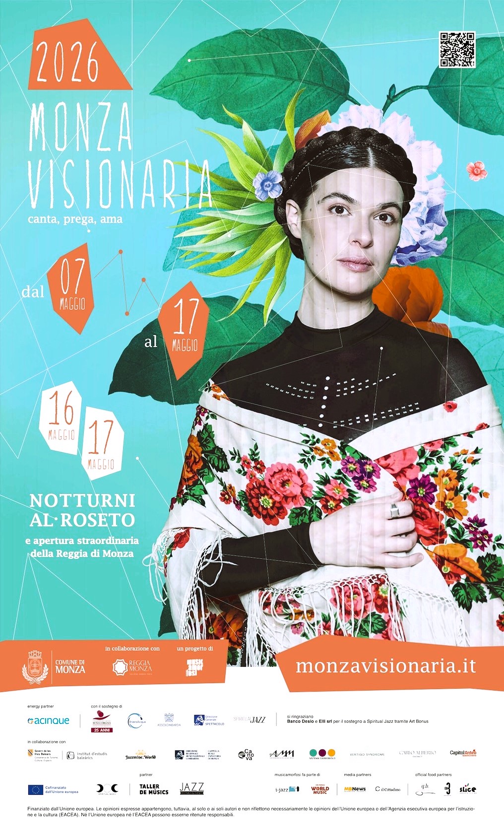 Locandina Monza Visionaria 2026