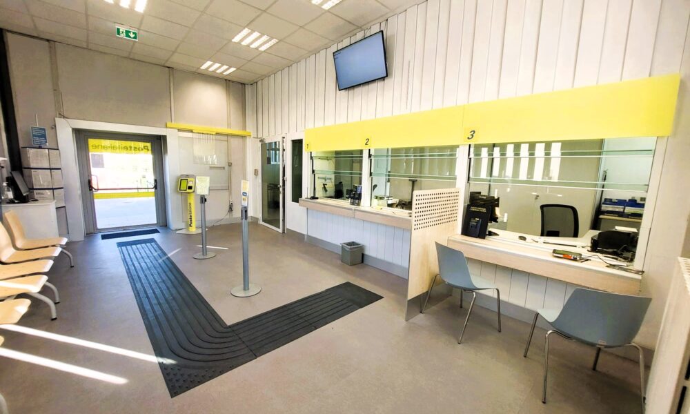 POSTE ITALIANE: SCURCOLA MARSICANA, UFFICIO POSTALE NUOVAMENTE DISPONIBILE NELLA VERSIONE “POLIS” 55 POSTE ITALIANE: SCURCOLA MARSICANA, UFFICIO POSTALE NUOVAMENTE DISPONIBILE NELLA VERSIONE “POLIS”