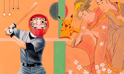 Mauro Molle Daruma 2026 olio su tela cm 100x100 1