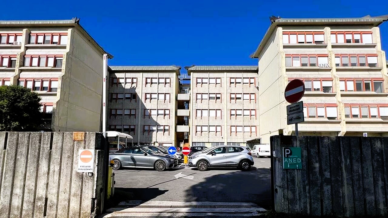 Ospedale Sora new