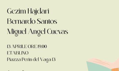 Scondinamenti poetici Locandina