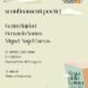 Scondinamenti poetici Locandina