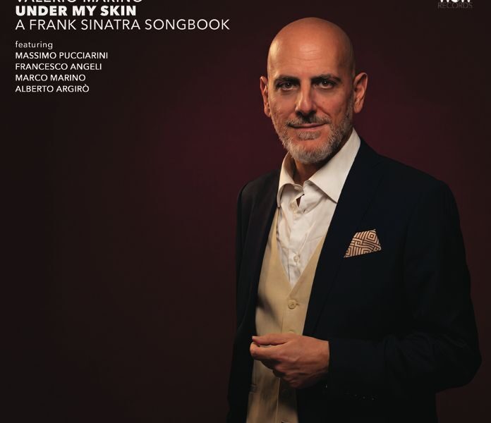 UNDER MY SKIN A FRANK SINATRA SONGBOOK