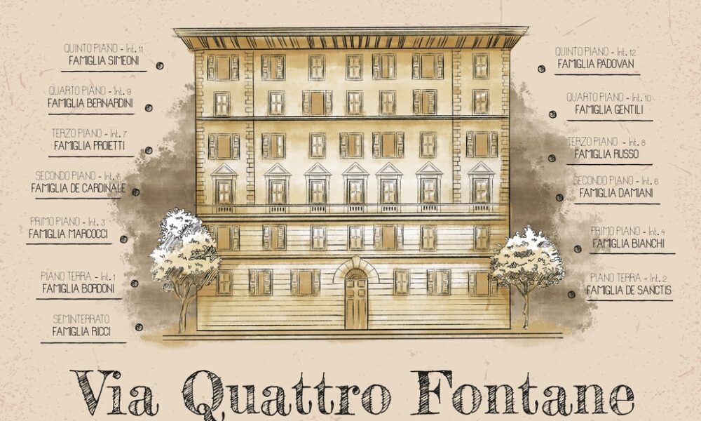 A ROMA DEBUTTA ROME PLAYING GAMES: DAL 24 AL 26 APRILE TRE GIORNI TRA LARP, GIOCO DI RUOLO E PERFORMANCE IMMERSIVE. EX CARTIERA LATINA, VIA APPIA ANTICA