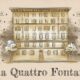 Via Quattro Fontane Larp illustrazione di Elena Bianco