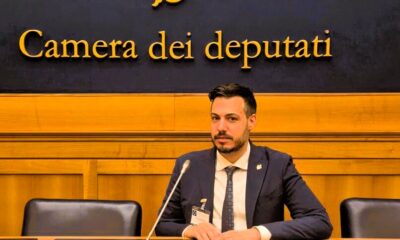 Vincenzo dercole alla Camera