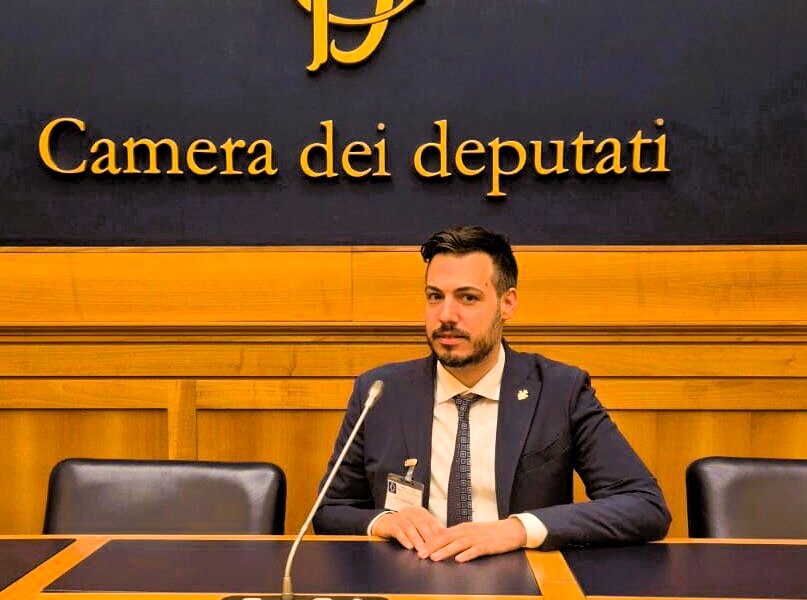 Vincenzo dercole alla Camera