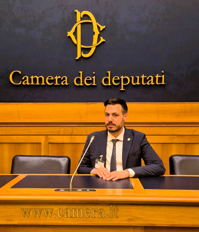 Vincenzo dercole alla Camera