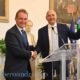 Vito Cozzoli e Pino Acquafredda