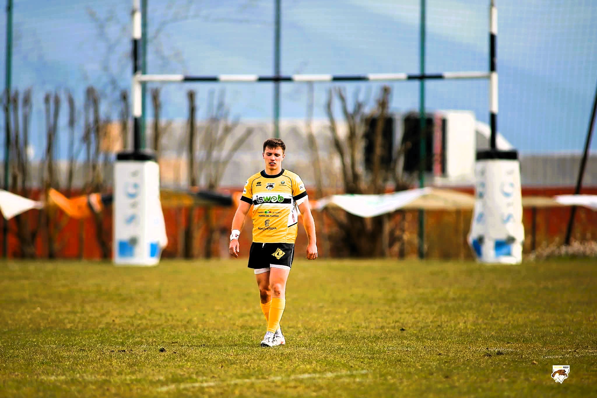 L’ISWEB AVEZZANO RUGBY VA IN TRASFERTA A ROMA CONTRO LA CAPITOLINA. BERNARDI: “DETERMINATI A FARE BENE SU UN CAMPO OSTICO”