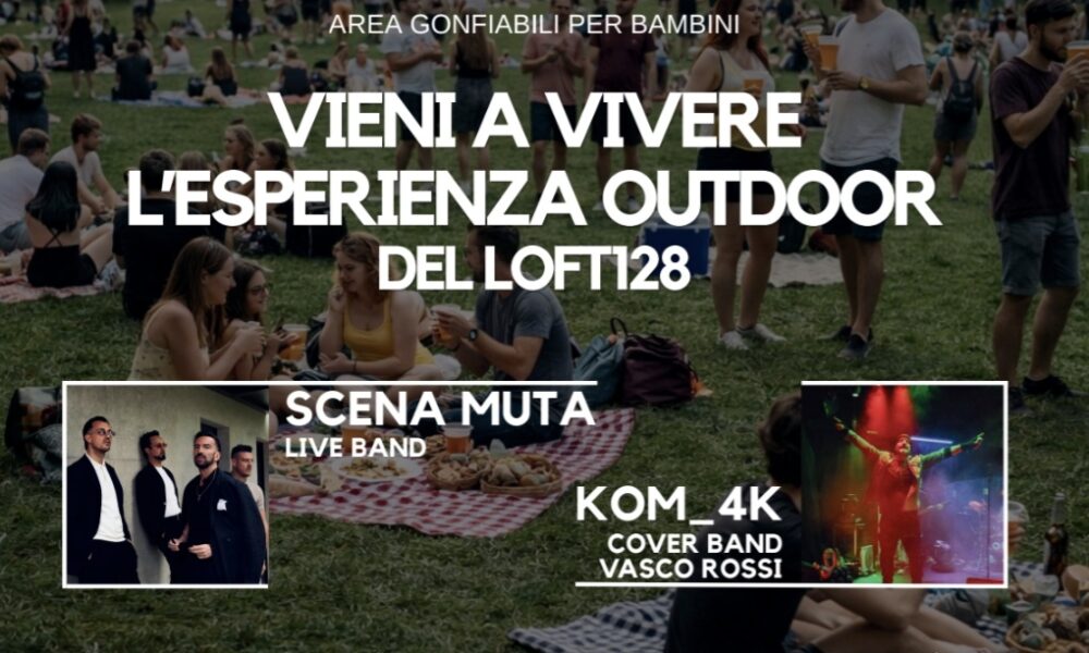 MUSICA, INTRATTENIMENTO E CONVIVIALITÀ: IL 1 MAGGIO DI SPOLTORE SI ACCENDE AL PARCO SANTA TERESA CON L'ASD POLISPORTIVA RSCN 72 MUSICA, INTRATTENIMENTO E CONVIVIALITÀ: IL 1 MAGGIO DI SPOLTORE SI ACCENDE AL PARCO SANTA TERESA CON L'ASD POLISPORTIVA RSCN