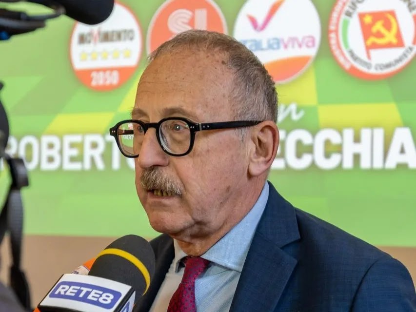 roberto verdecchia patto