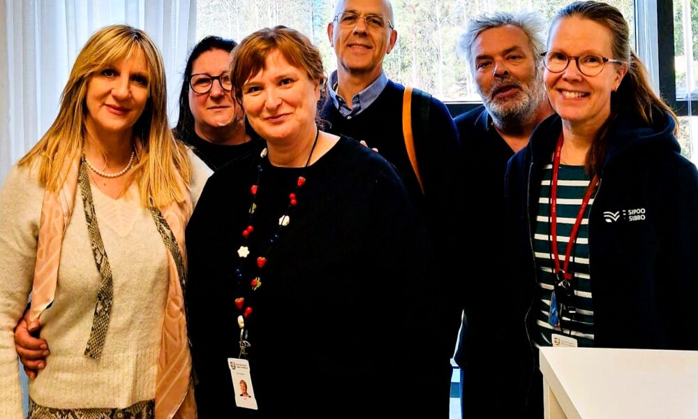 ATTUATO IN FINLANDIA IL PROGETTO “ERASMUS+ STAFF” DEL POLO TECNOLOGICO ECONOMICO DI TERAMO