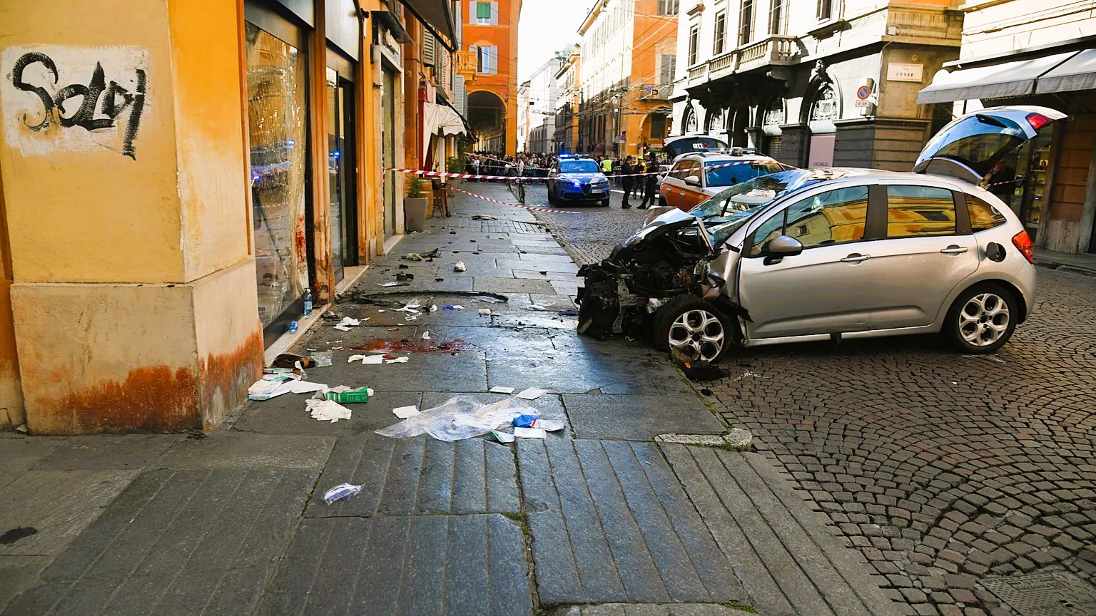 STRAGE DI MODENA, L’AFFONDO DI SFORZINI: “BASTA VERITÀ SEDATE, LO STATO NON ABBIA PAURA DEL POLITICAMENTE CORRETTO”