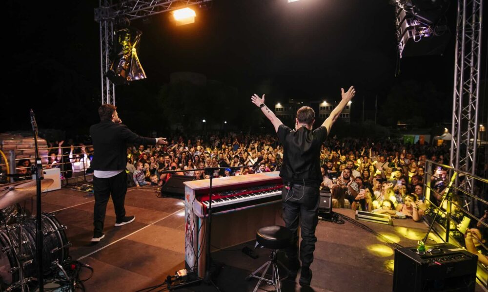 12 Social Tour Village Marco Masini 73
