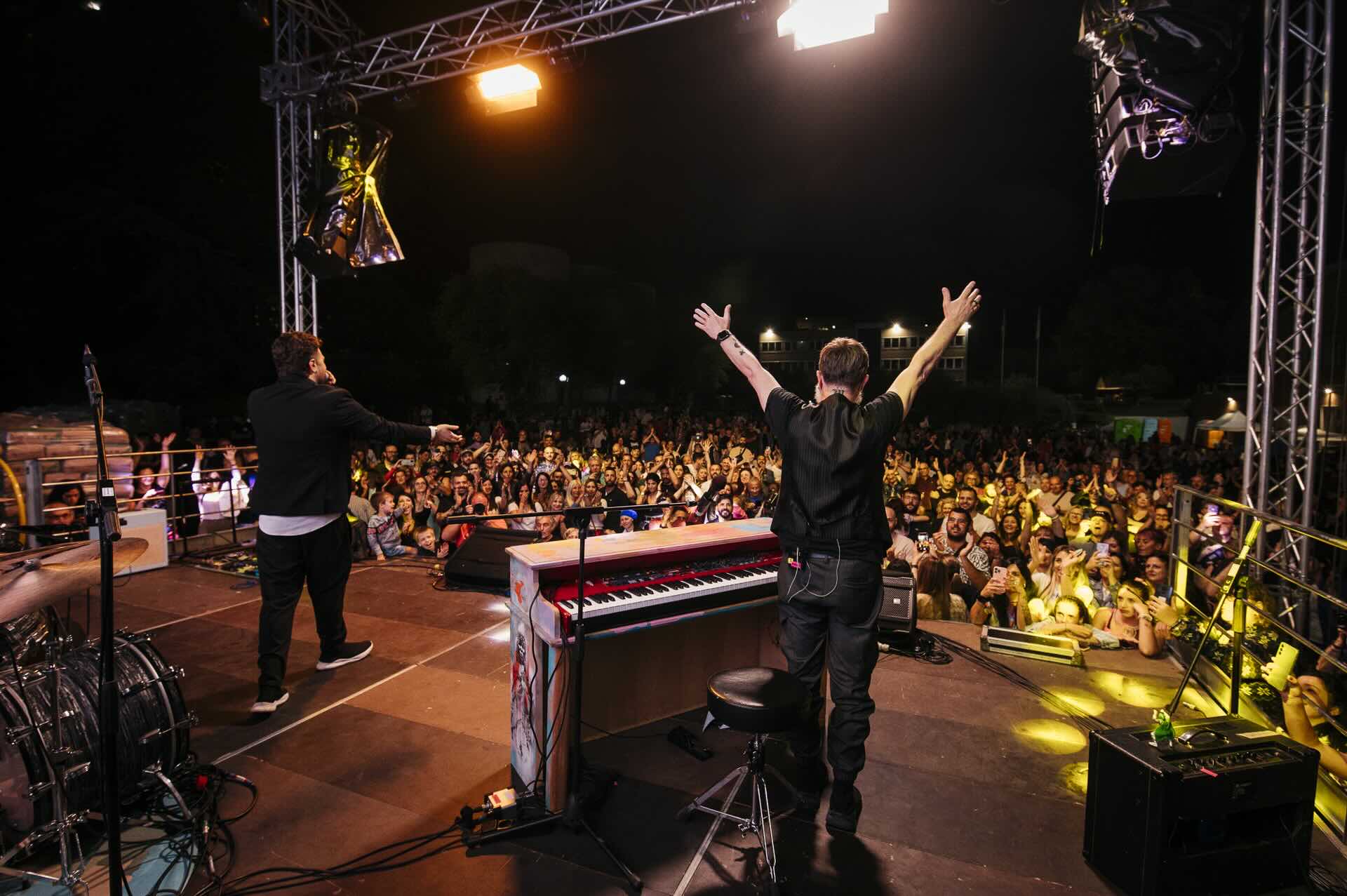 12 Social Tour Village Marco Masini 73