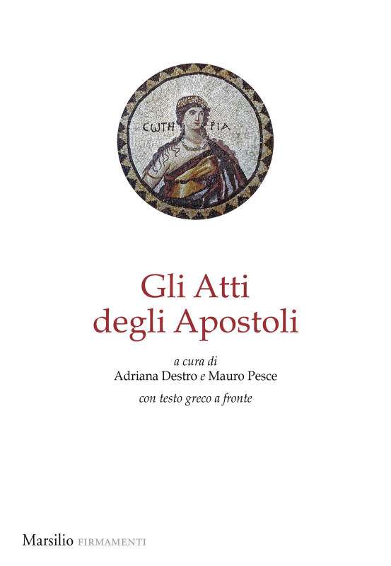 13 atti apostoli