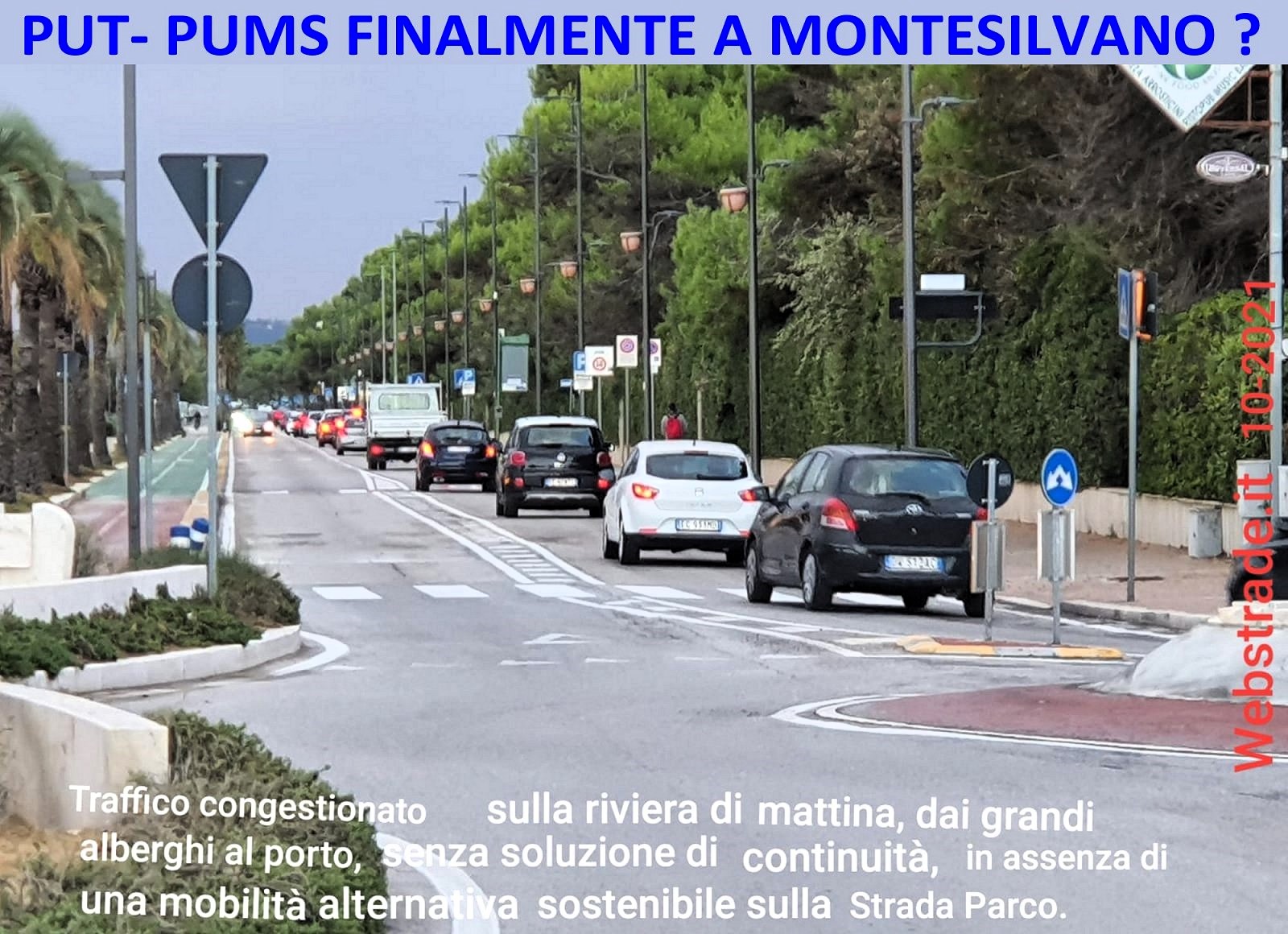 1s PUT MTS Riviera Traffico10 2021