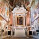 5 LAquila cappella Branconio con copia Visitazione