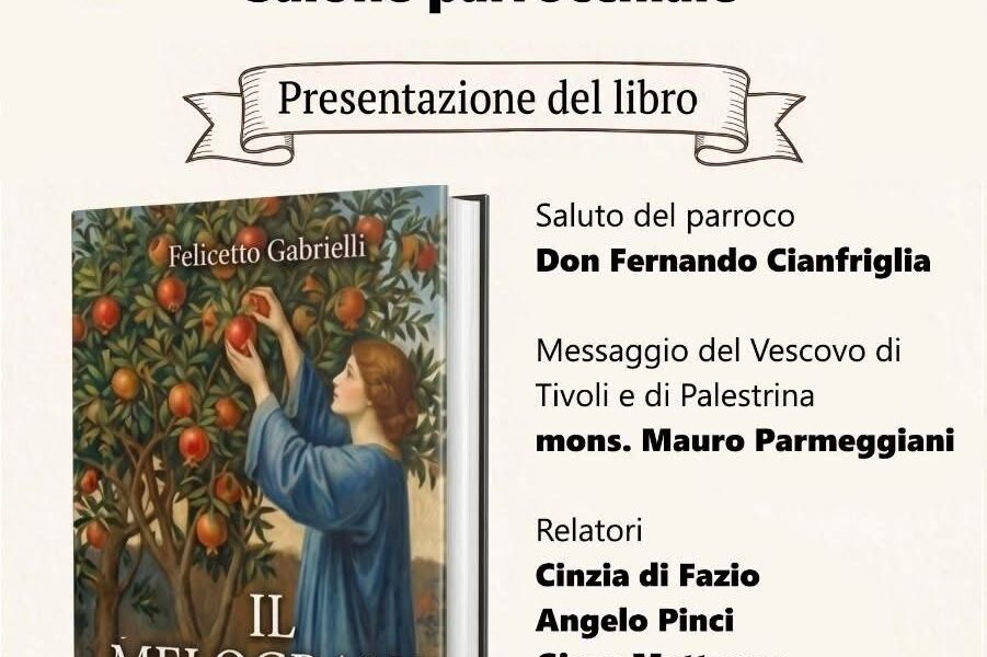 DON FELICETTO GABRIELLI PROTAGONISTA DI UNA SETTIMANA RICCA DI EVENTI SPIRITUALI E CULTURALI NELLA DIOCESI DI PALESTRINA